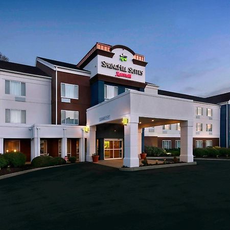Springhill Suites By Marriott Waterford / Mystic New London Eksteriør bilde