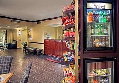 Springhill Suites By Marriott Waterford / Mystic New London Restaurant bilde