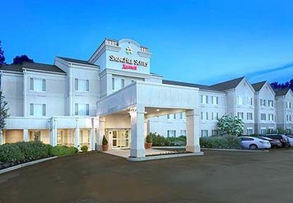 Springhill Suites By Marriott Waterford / Mystic New London Eksteriør bilde