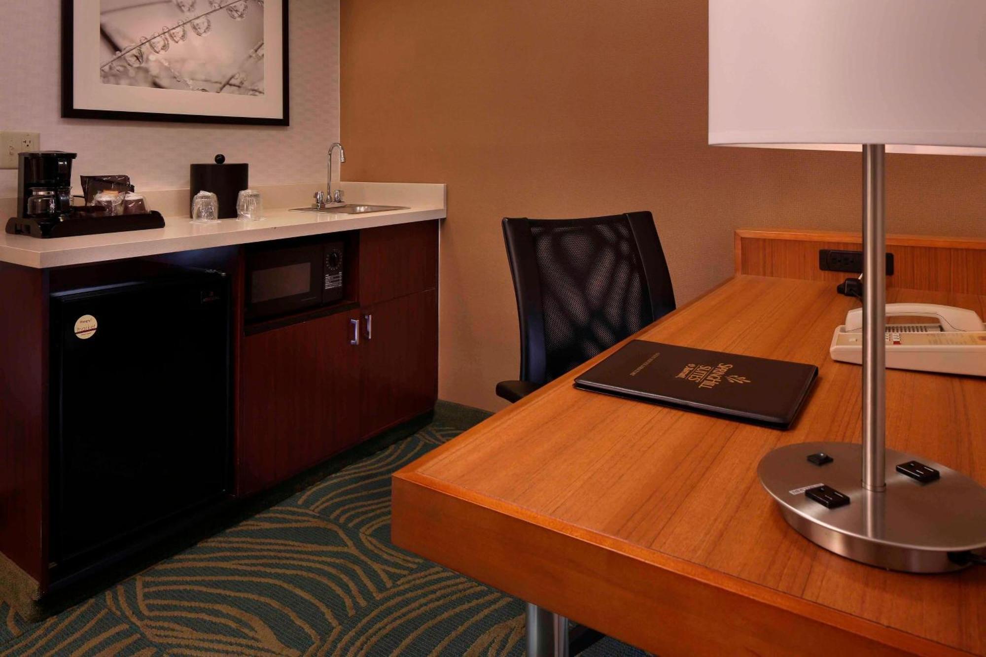 Springhill Suites By Marriott Waterford / Mystic New London Eksteriør bilde