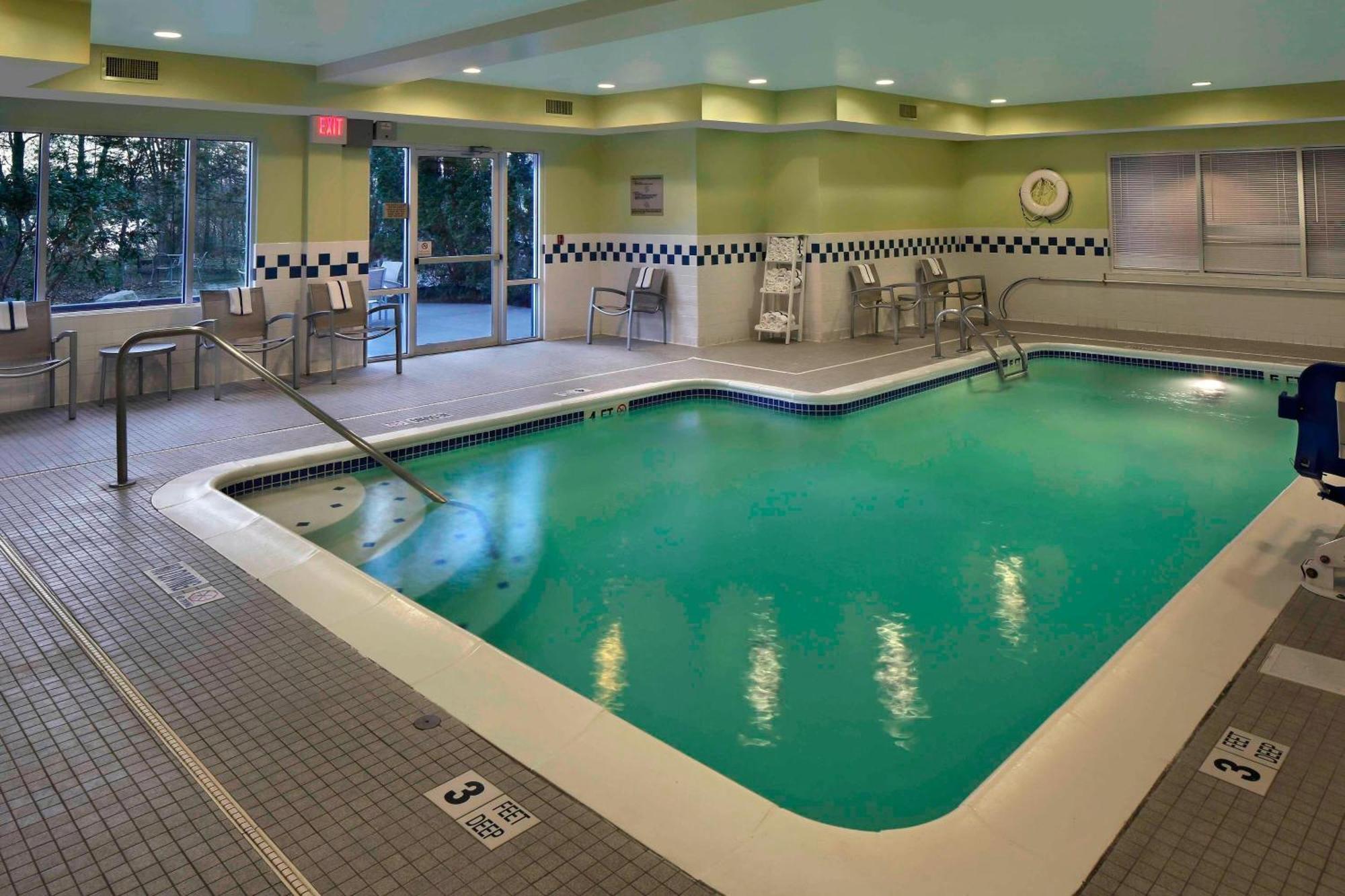 Springhill Suites By Marriott Waterford / Mystic New London Eksteriør bilde