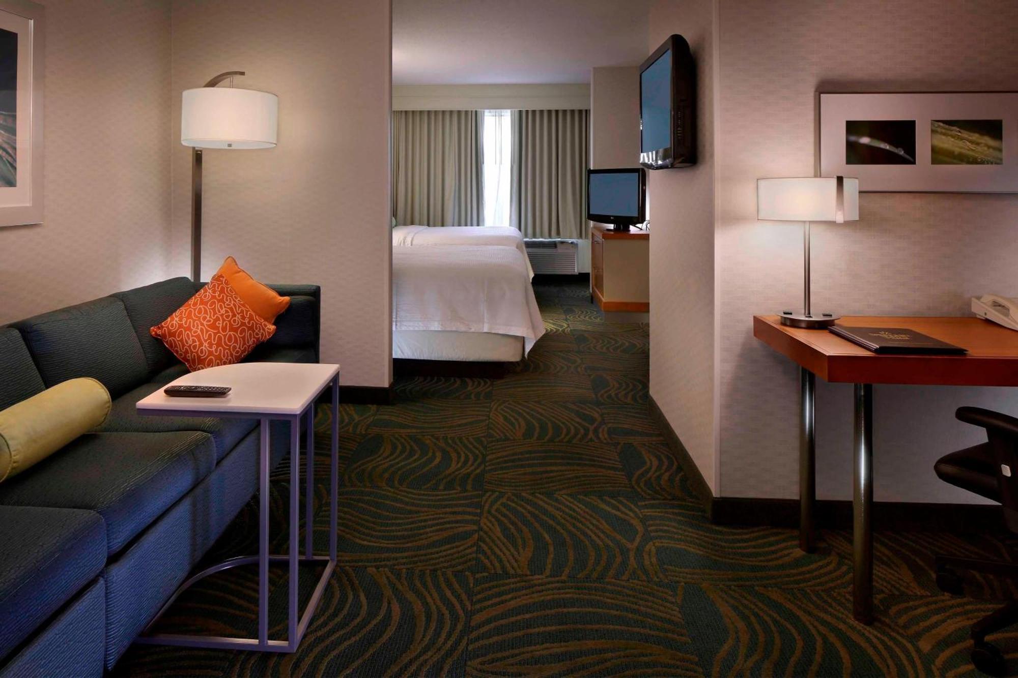 Springhill Suites By Marriott Waterford / Mystic New London Eksteriør bilde
